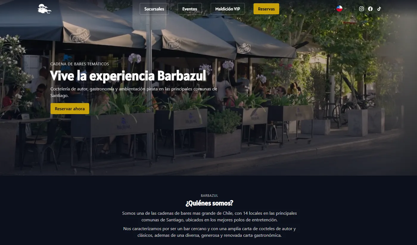 Pantallazo web 2